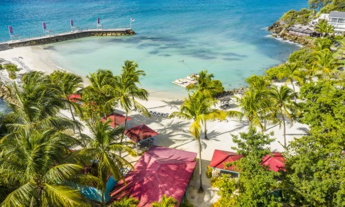 La Créole Beach Hôtel & Spa